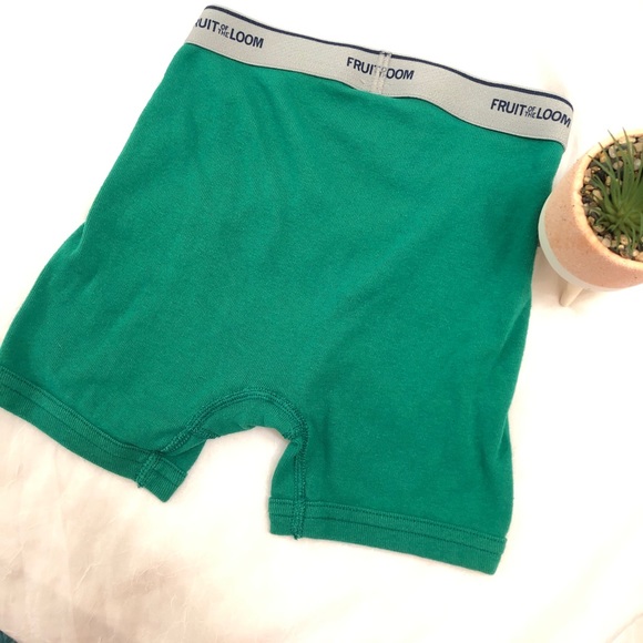 ‼️FREE Boys Boxer Briefs‼️ Fruit of the Loom - Picture 4 of 8